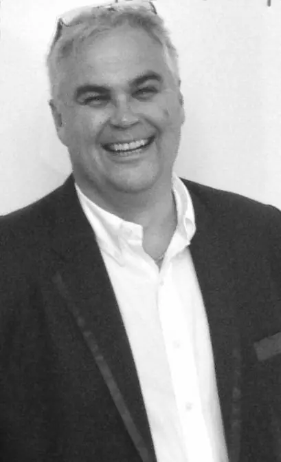 Portrait — Rodney Holden
